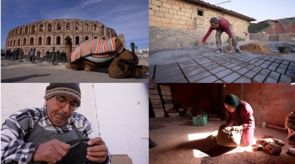[세계테마기행] 튀니지 여행 3부 - 오랜 전통을 만들어 가는 사람들