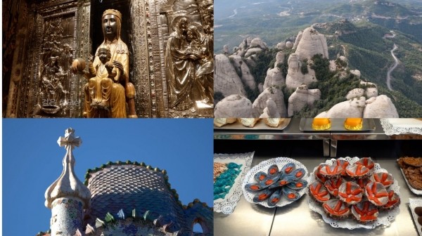 [세계테마기행] 스페인 여행 3부 - 불멸의 카탈루냐, 몬세라트 수도원