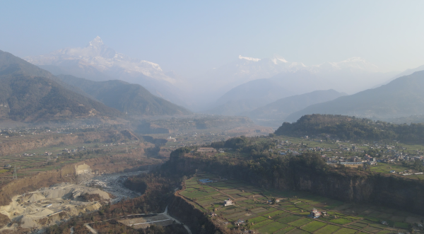 [걸어서 세계 속으로] 순박한 미소가 아름다운 나라, 네팔