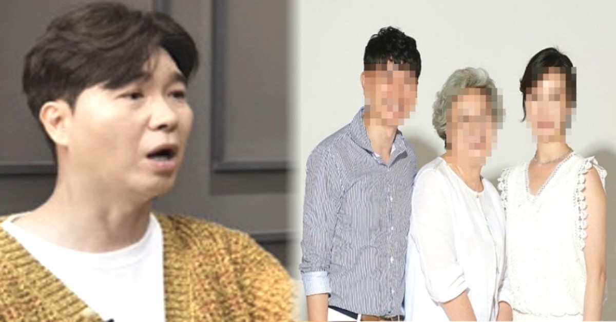 '예비아빠' 박수홍 나는 법적으로 피해자로 활동 중.. 친형과 법정다툼 언급 (+재판)