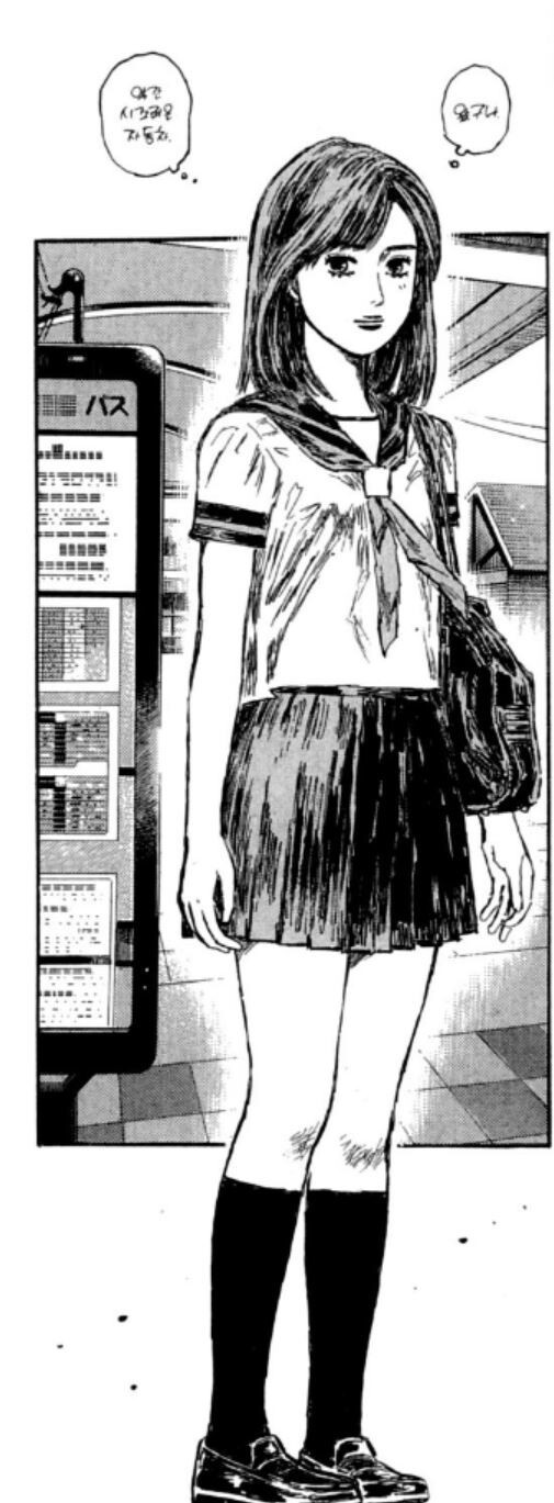 MF고스트가 이니셜D 후속이지만 입문장벽은 더 높은 이유.manga